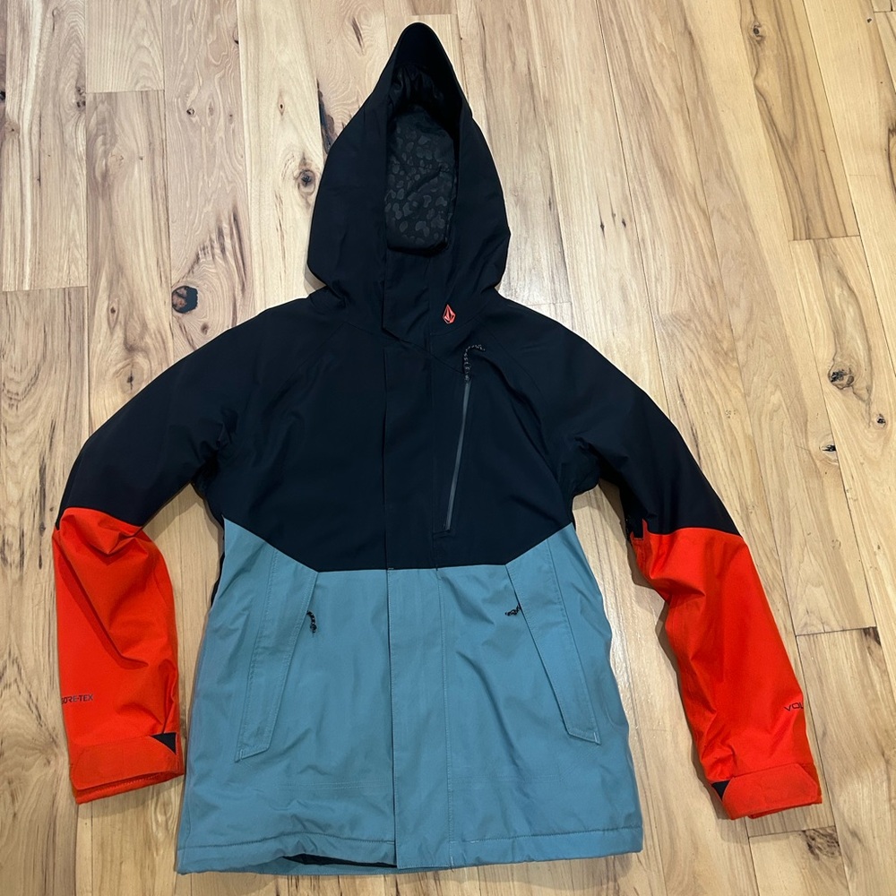 Volcom V.CO Aris GORE-TEX Jacket - Women's XS Black